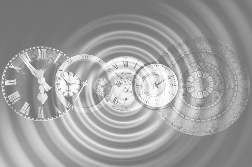 Verb tenses for fiction&nbsp;authors